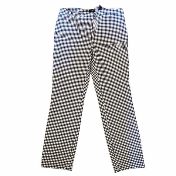 Theory crop pants - Picture 1 of 8